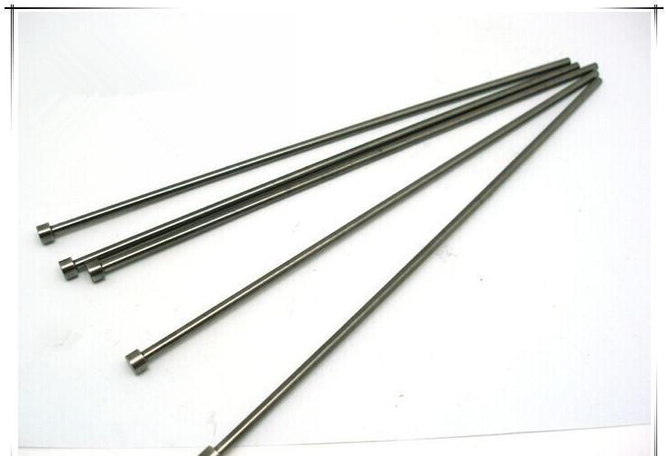 如何減少模具頂針變形的發生